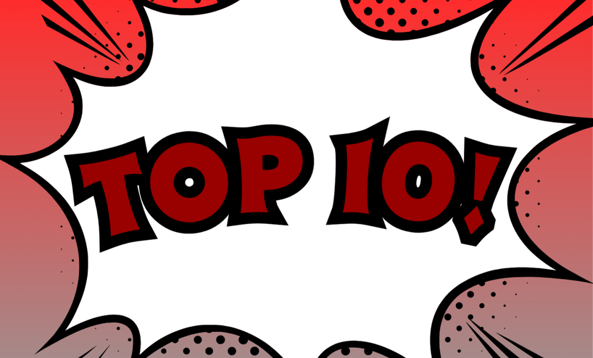 Top 10 Design