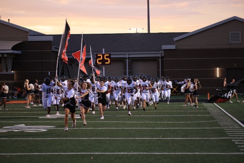 Sparkman Senators First Two Football Games