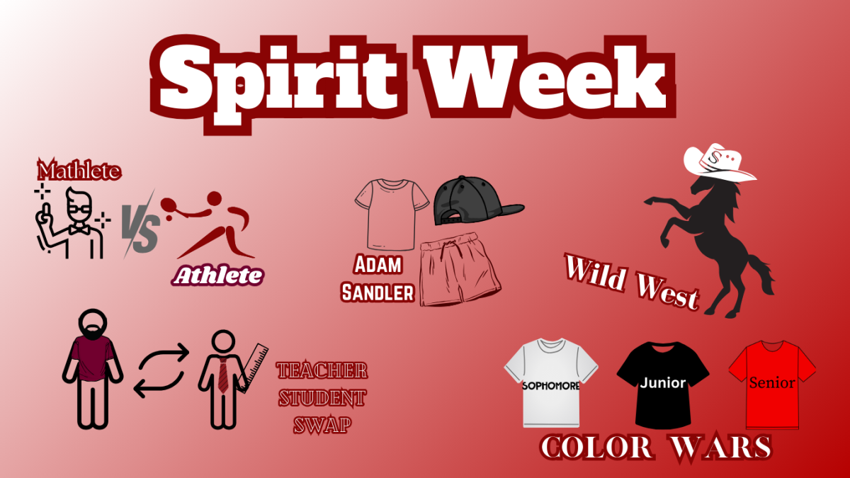 Spirit Week (1)