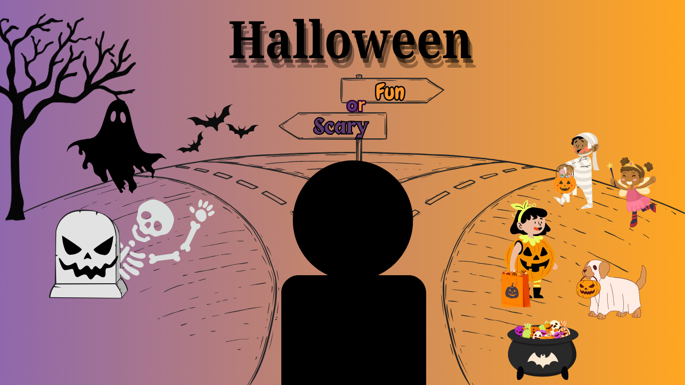 Scary Hours: Perspectives on Halloween