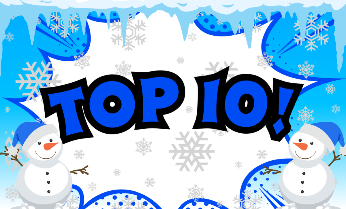 Copy of Top 10 Design