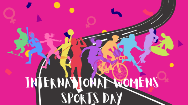 International Girls and Women Sports Day